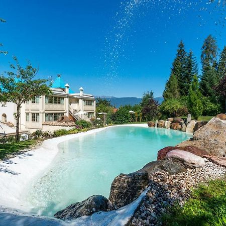 Villa Orso Grigio رونزون المظهر الخارجي الصورة