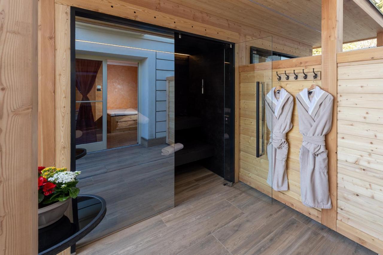 Villa Orso Grigio رونزون المظهر الخارجي الصورة