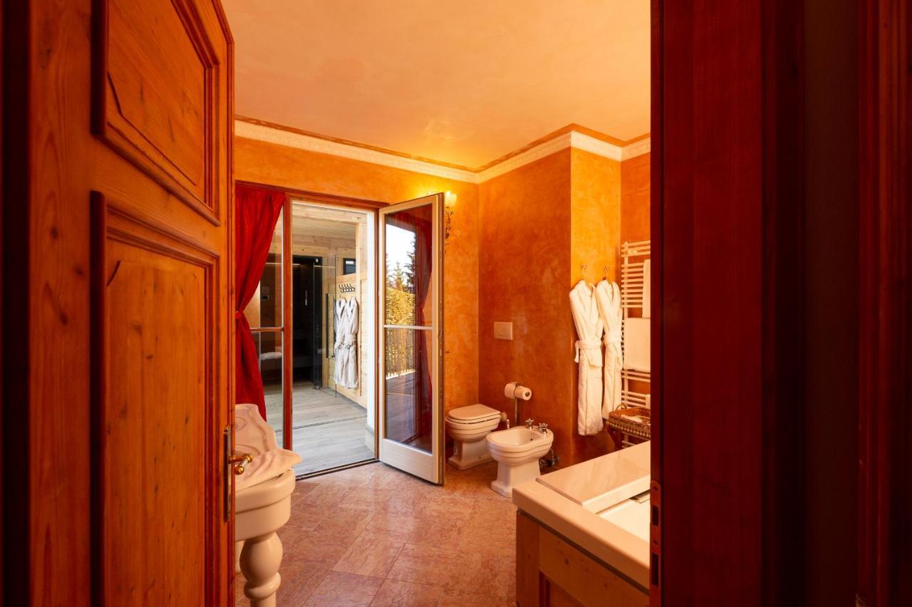 Villa Orso Grigio رونزون المظهر الخارجي الصورة