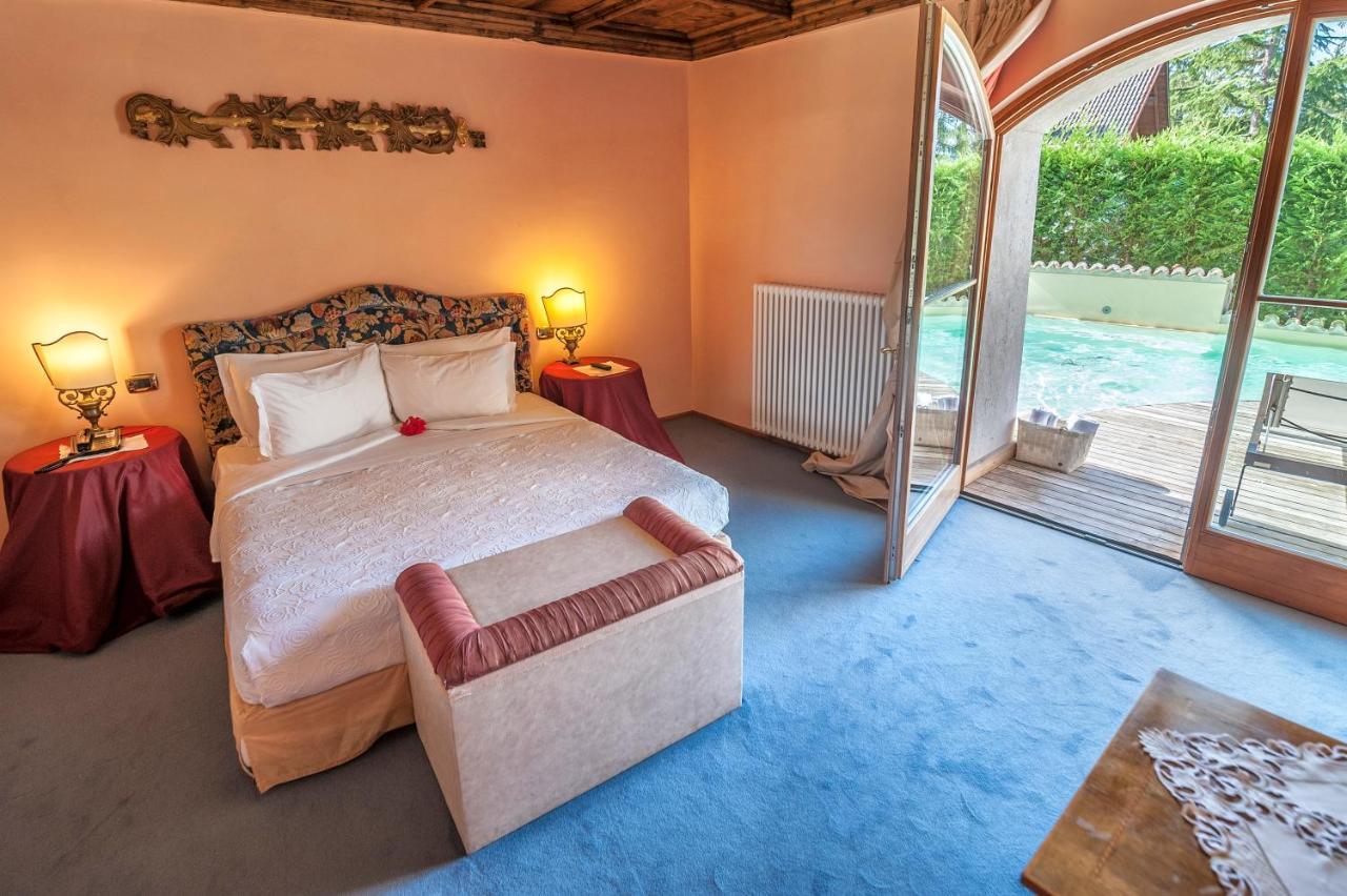 Villa Orso Grigio رونزون المظهر الخارجي الصورة