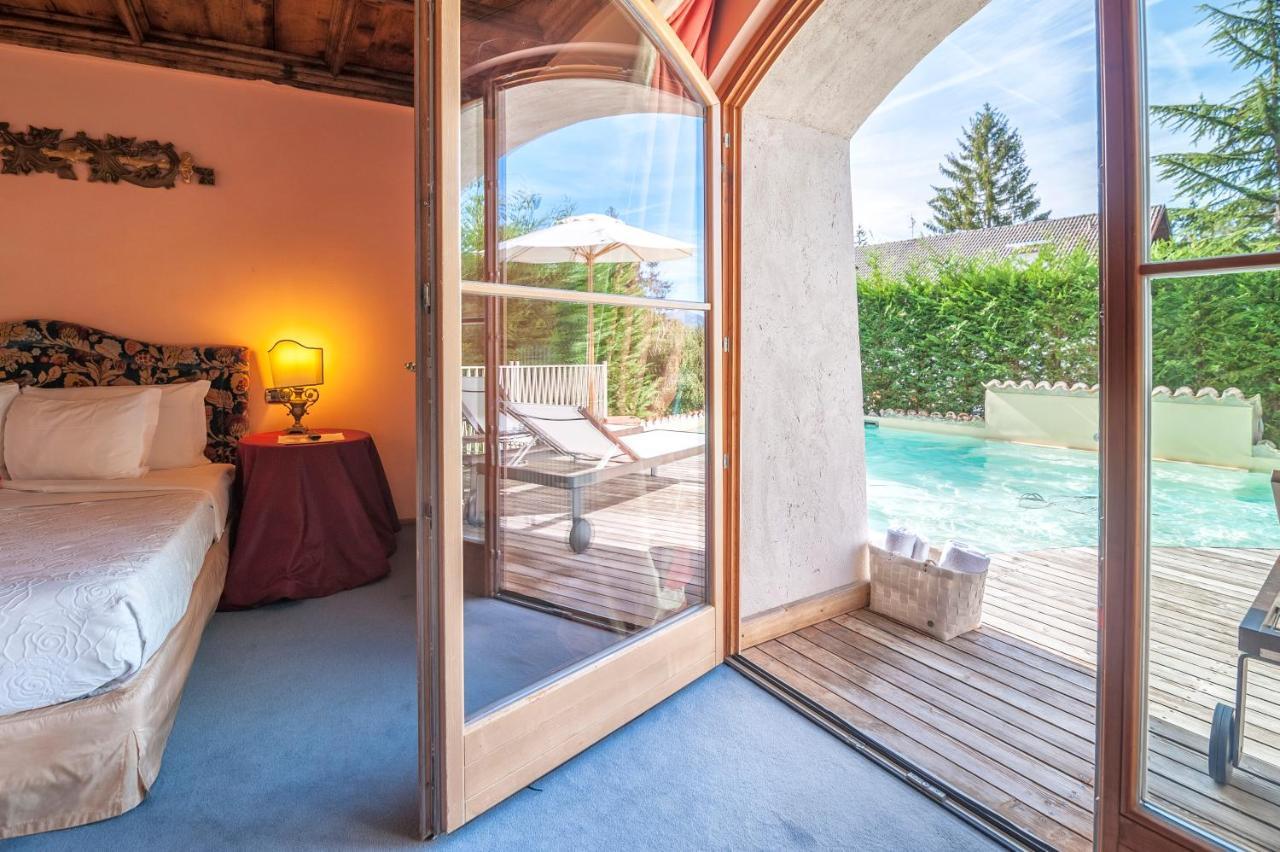 Villa Orso Grigio رونزون المظهر الخارجي الصورة