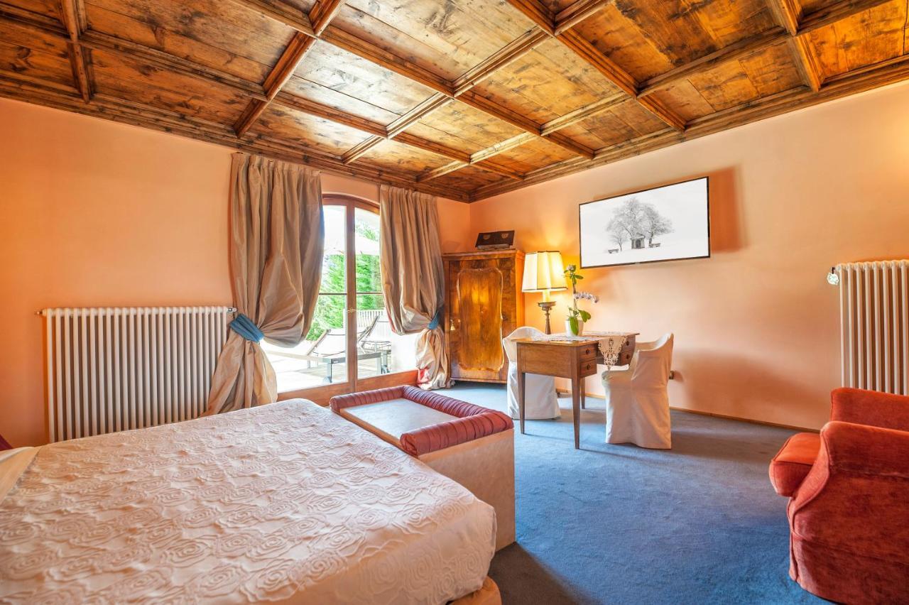 Villa Orso Grigio رونزون المظهر الخارجي الصورة