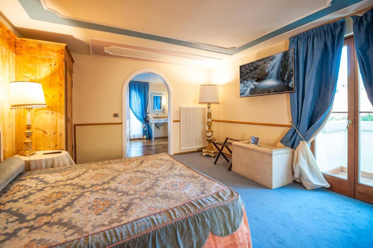 Villa Orso Grigio رونزون المظهر الخارجي الصورة