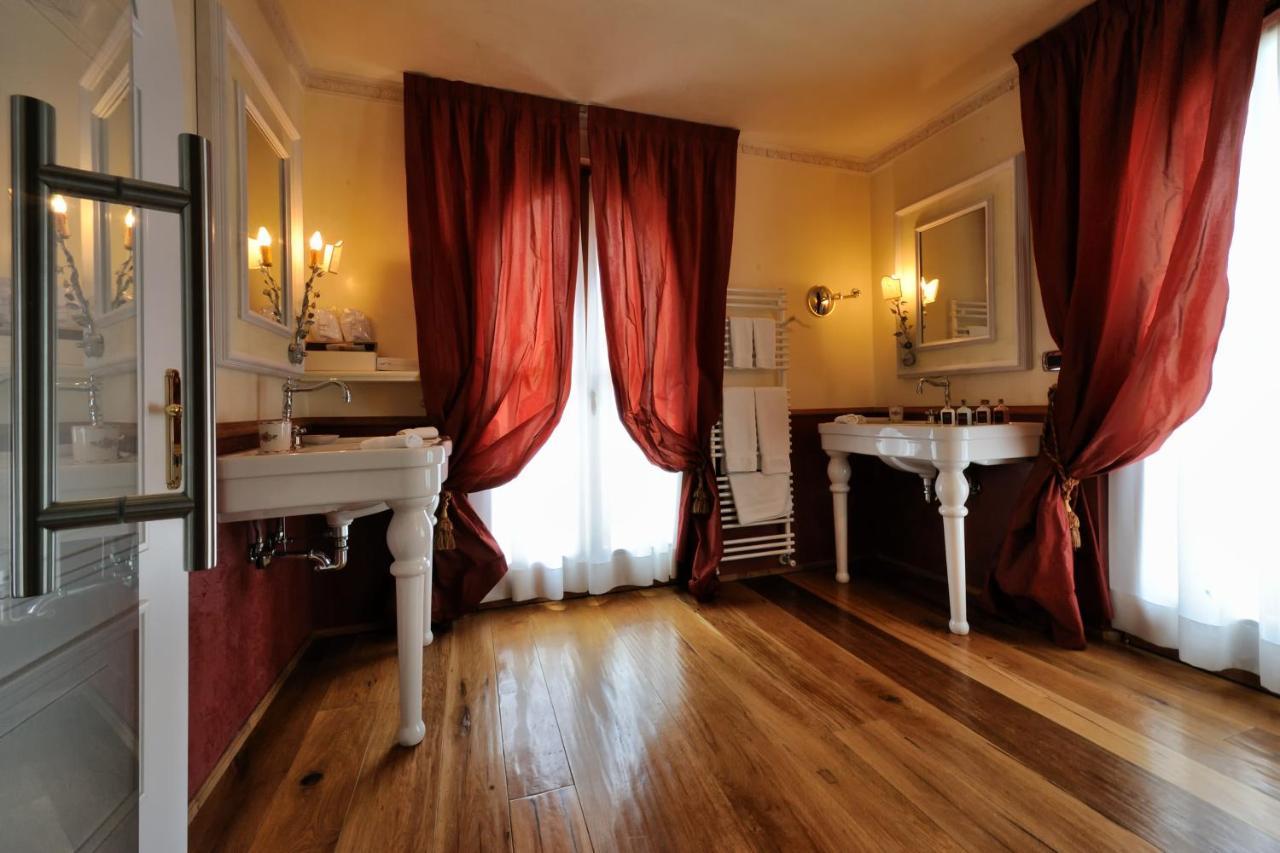 Villa Orso Grigio رونزون المظهر الخارجي الصورة