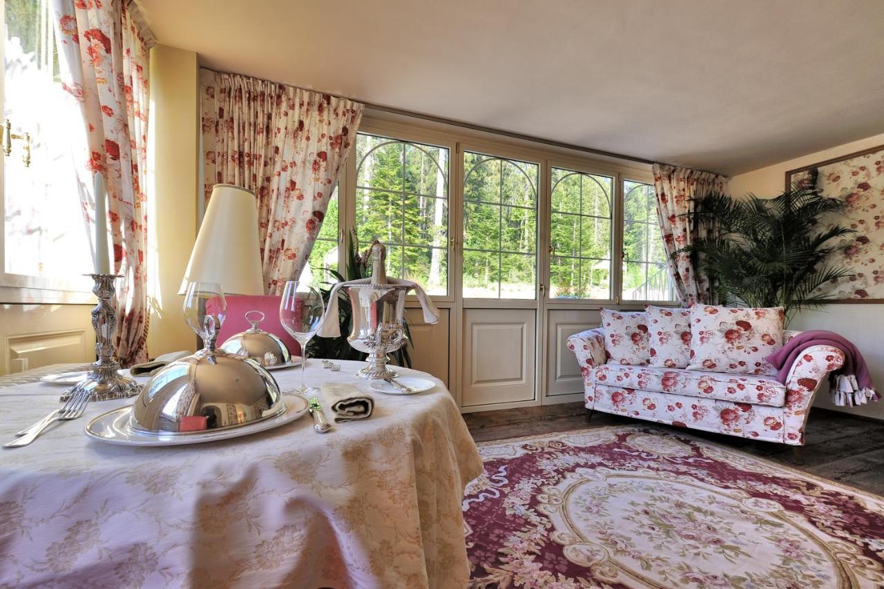 Villa Orso Grigio رونزون المظهر الخارجي الصورة
