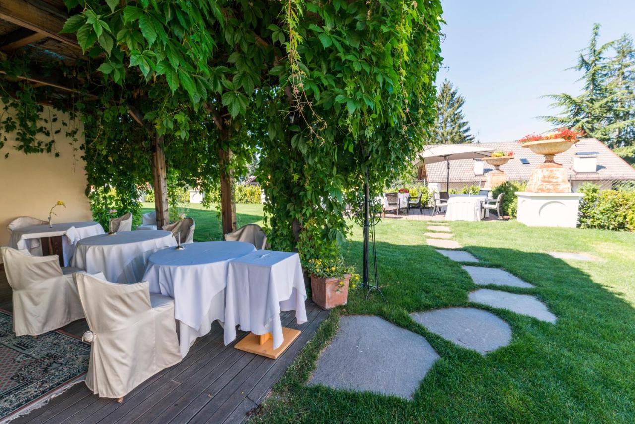 Villa Orso Grigio رونزون المظهر الخارجي الصورة