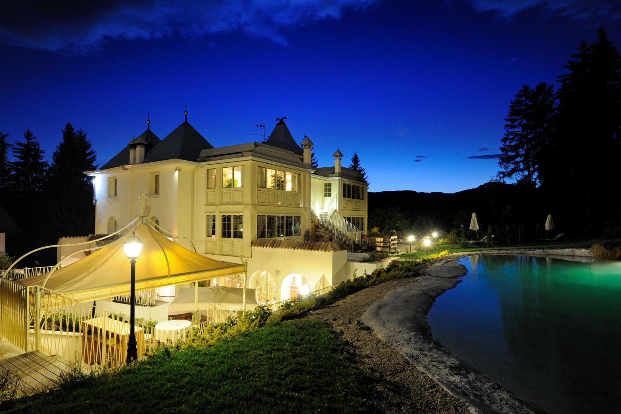 Villa Orso Grigio رونزون المظهر الخارجي الصورة