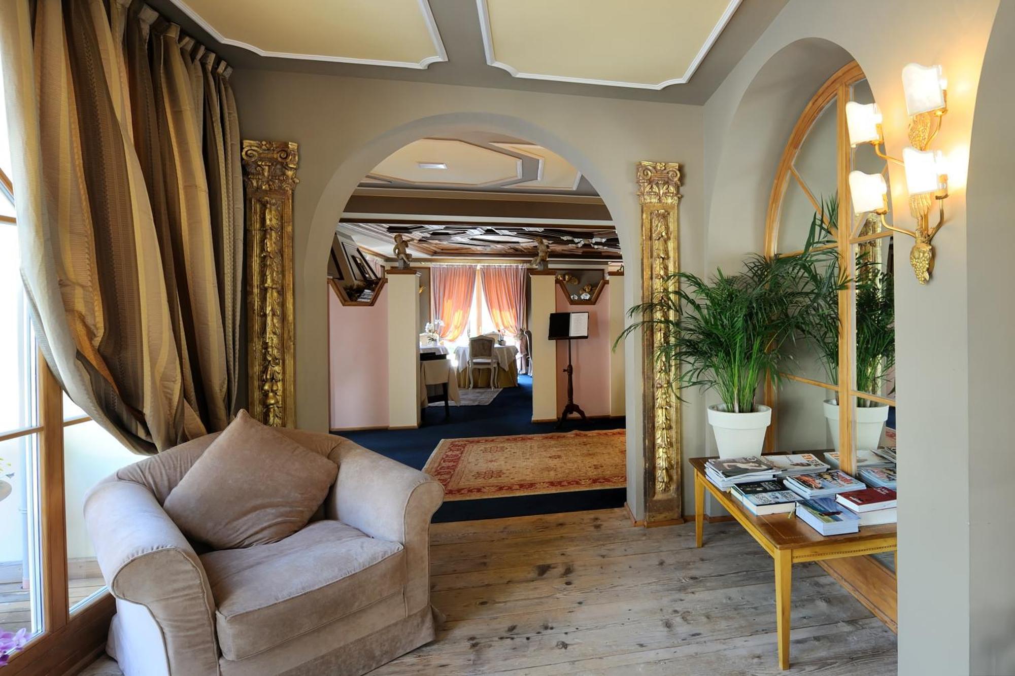 Villa Orso Grigio رونزون المظهر الخارجي الصورة