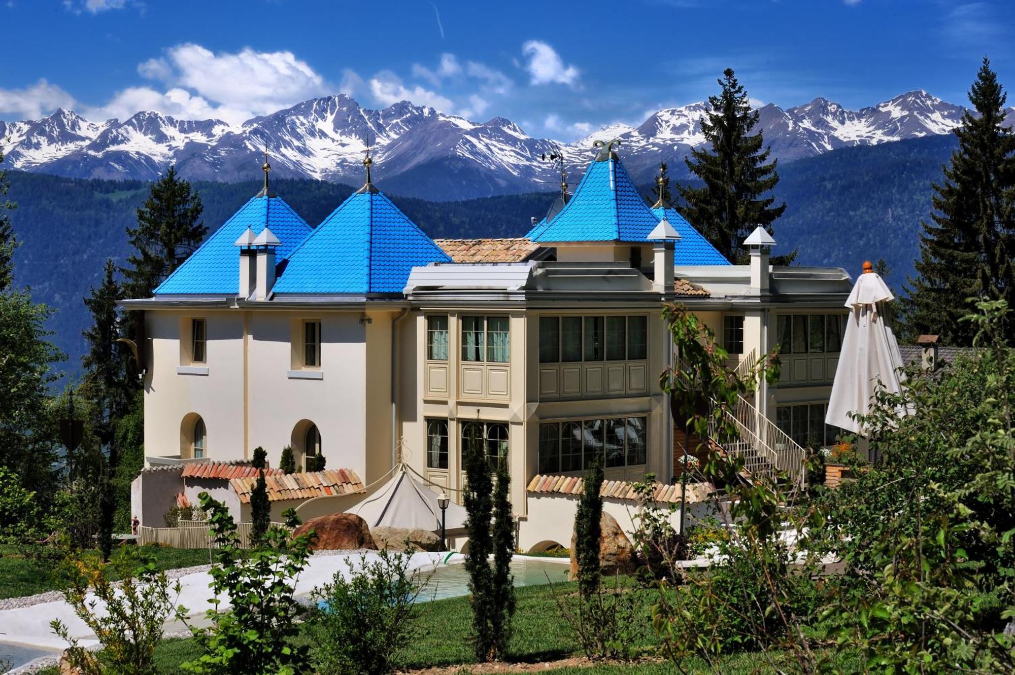 Villa Orso Grigio رونزون المظهر الخارجي الصورة