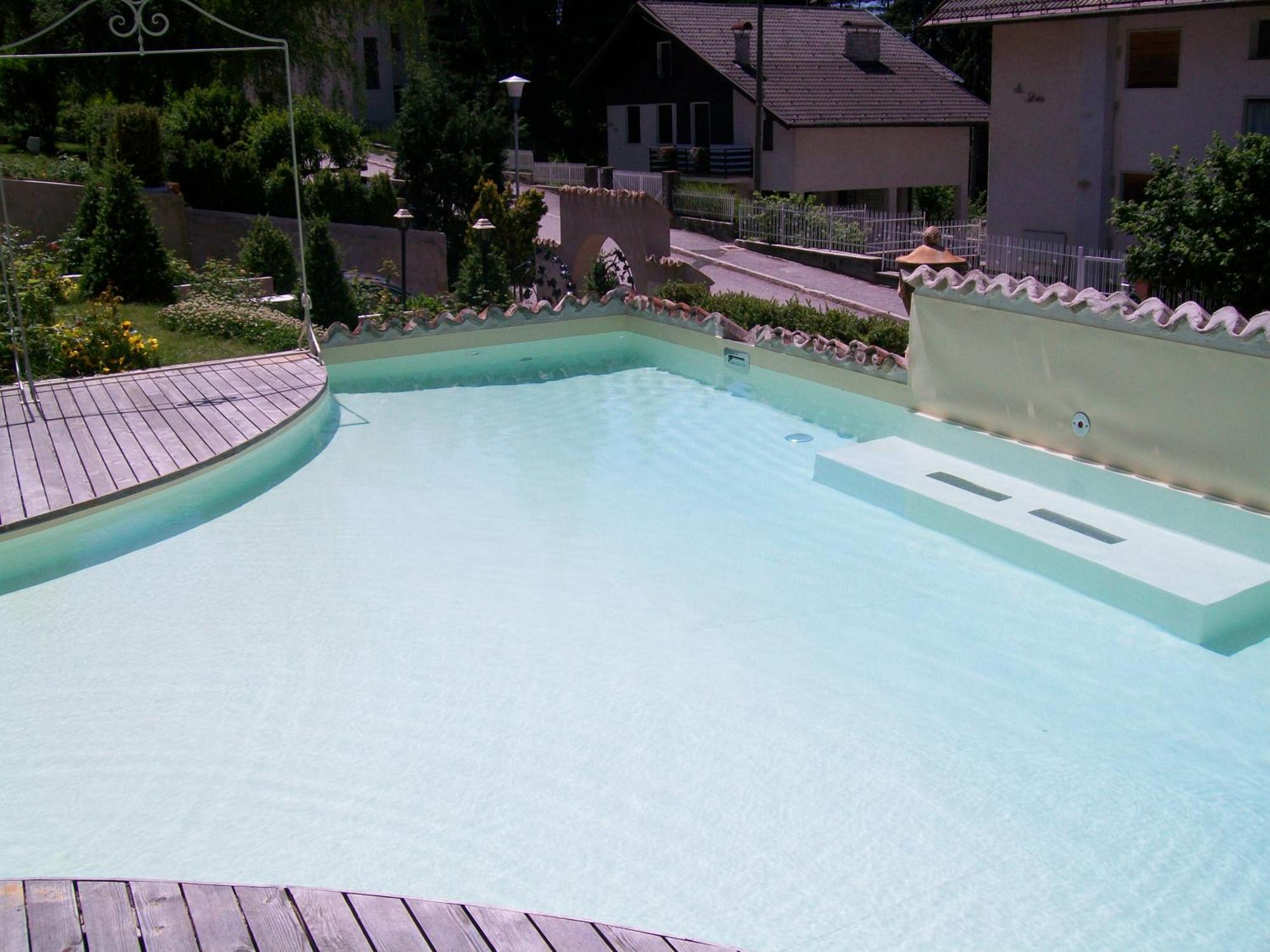 Villa Orso Grigio رونزون المظهر الخارجي الصورة