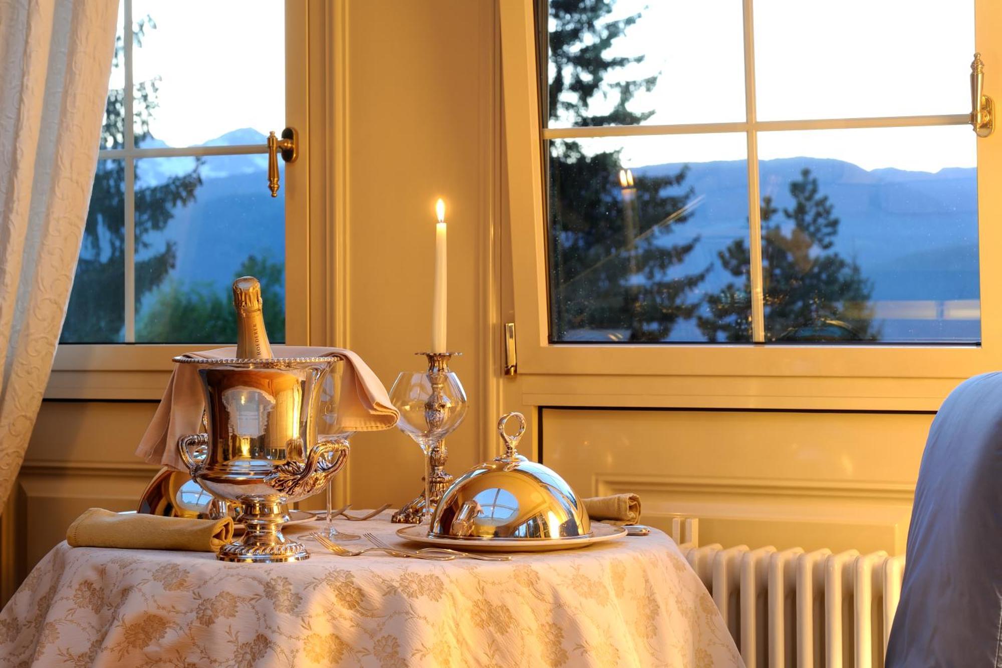Villa Orso Grigio رونزون المظهر الخارجي الصورة