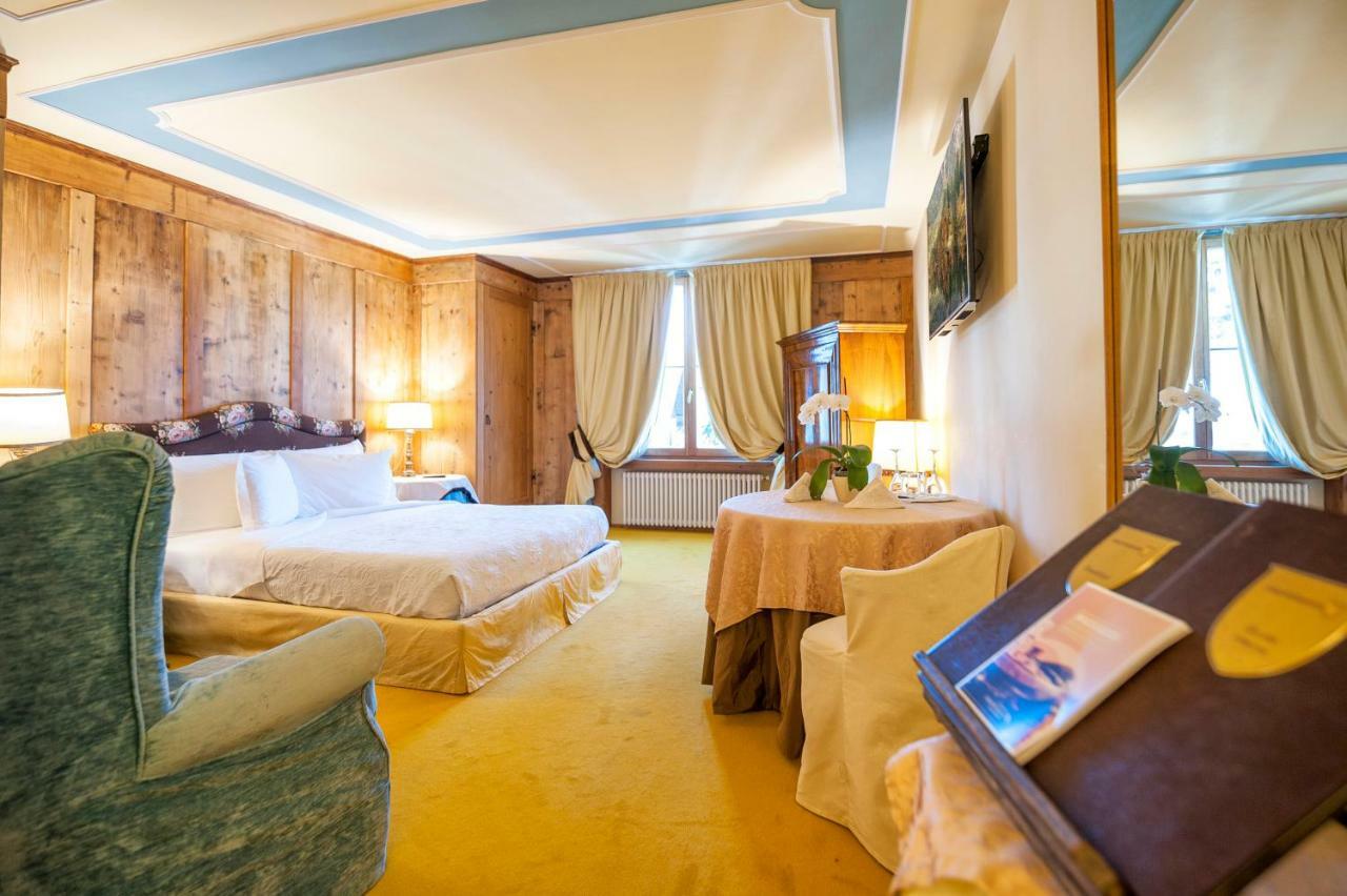Villa Orso Grigio رونزون المظهر الخارجي الصورة