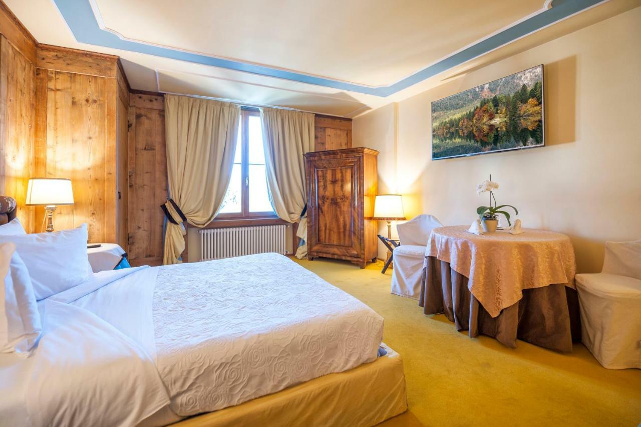 Villa Orso Grigio رونزون المظهر الخارجي الصورة